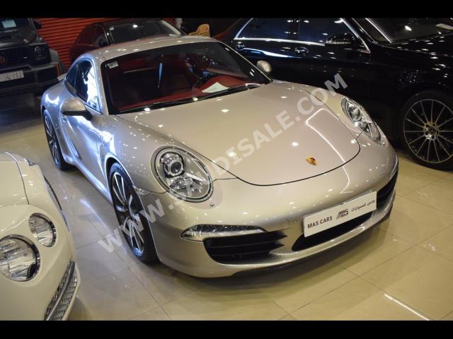 2012 بورش 911 كاريرا اس