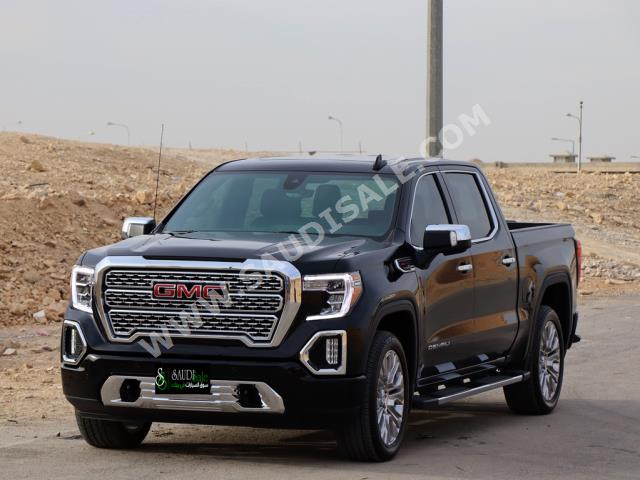 2021 GMC Sierra Denali