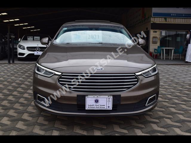 2021 فورد توروس