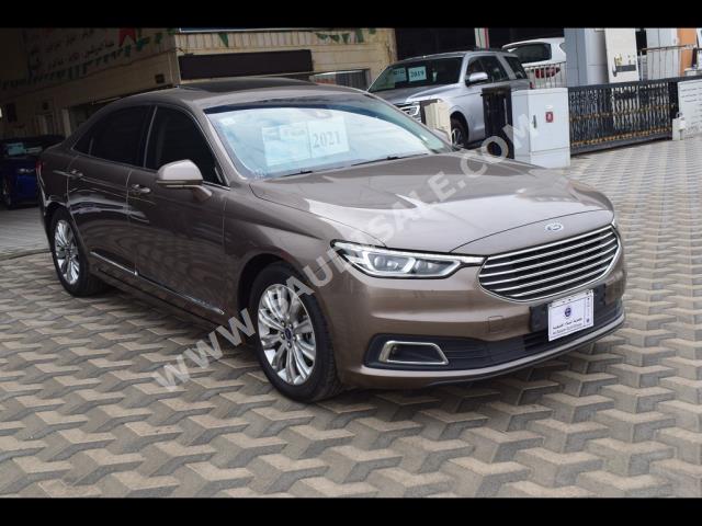 2021 فورد توروس