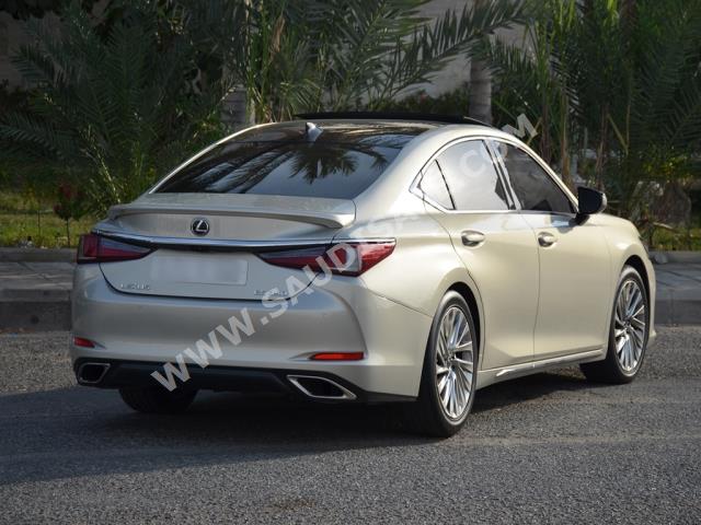2021 Lexus ES 350 DD