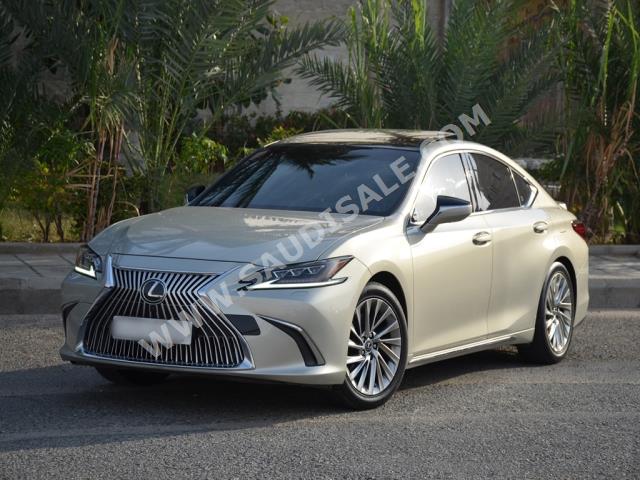 2021 Lexus ES 350 DD