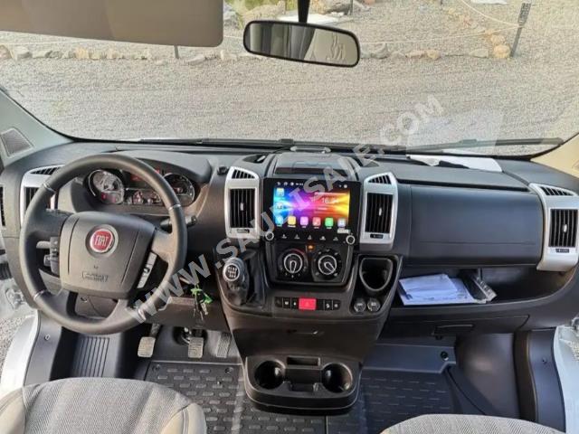 2021 فيات دوكاتو