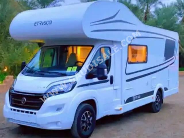 2021 فيات دوكاتو