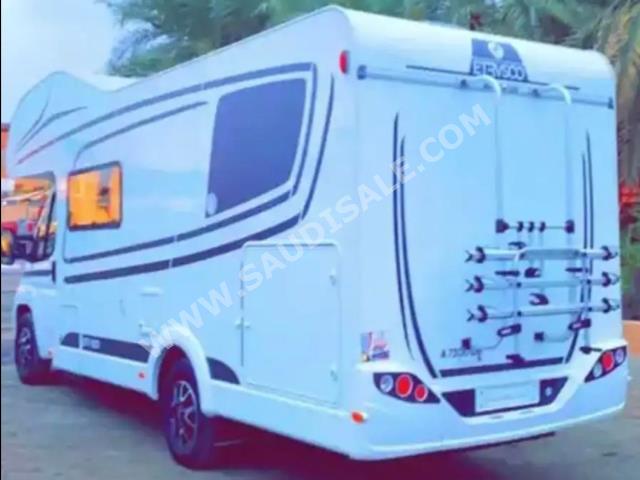 2021 فيات دوكاتو