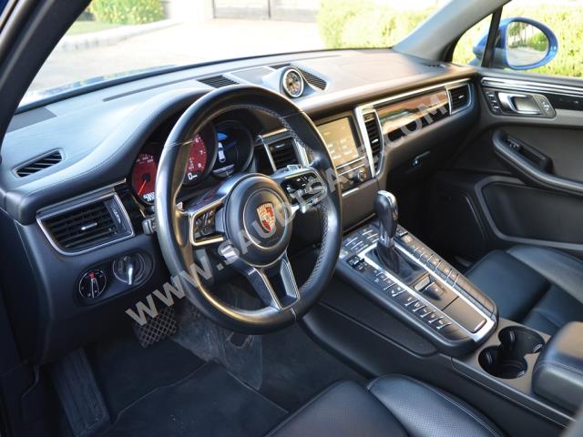 2015 بورش ماكان اس