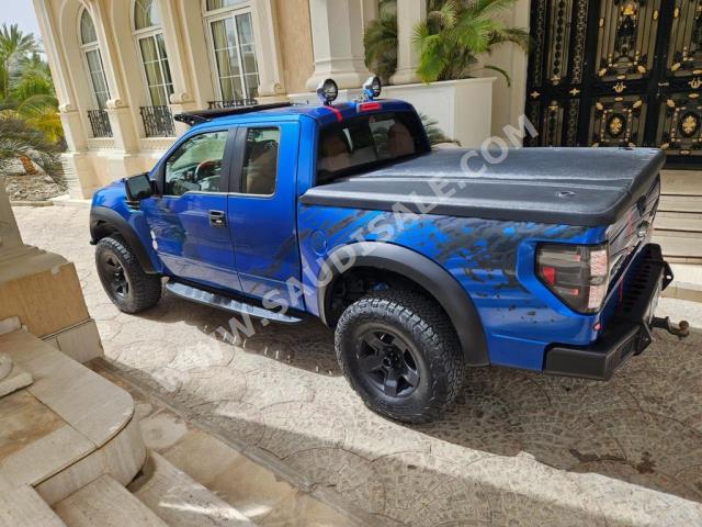 2010 فورد اف 150 رابتور