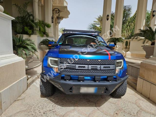 2010 فورد اف 150 رابتور
