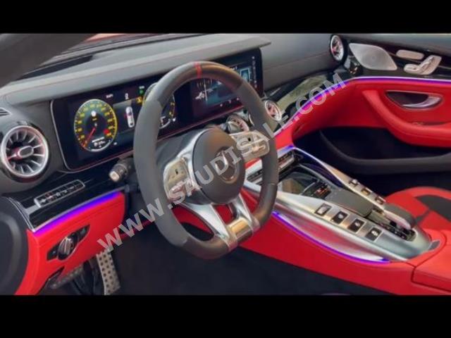 2020 مرسيدس - بنز جي تي 63إس