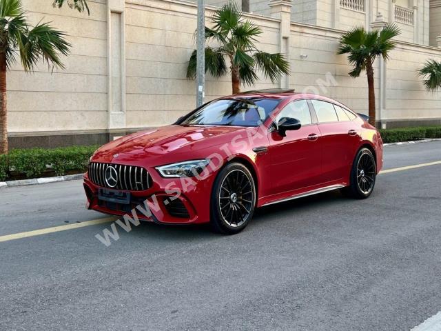 2020 مرسيدس - بنز جي تي 63إس