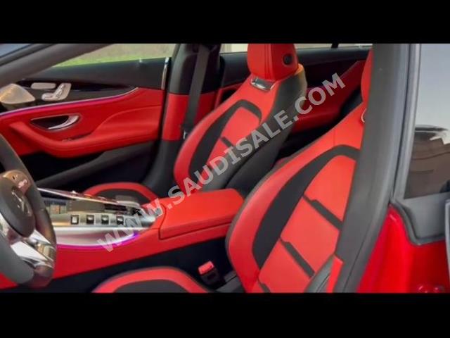 2020 مرسيدس - بنز جي تي 63إس