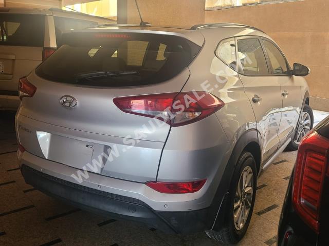 2017 هيونداي توسان