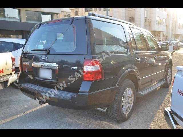 2011 فورد اكسبيديشن