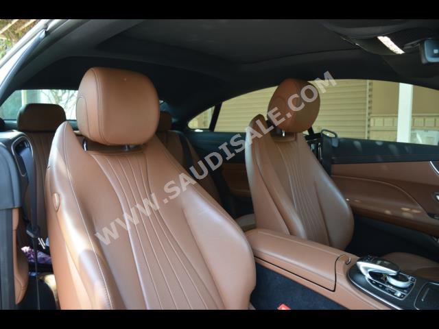 2020 مرسيدس - بنز إي 200 أي إم جي