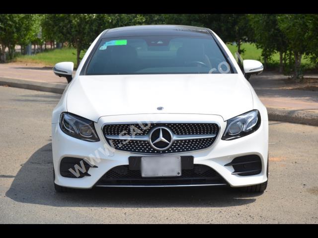 2020 مرسيدس - بنز إي 200 أي إم جي