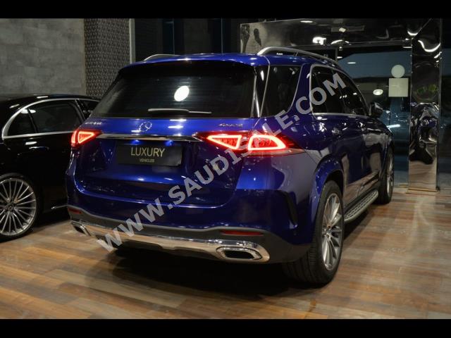 2019 مرسيدس - بنز جي إل إي 450 أي إم جي