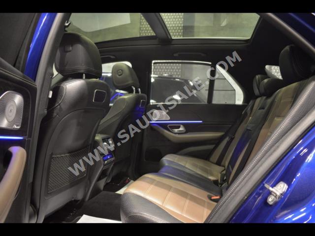 2019 مرسيدس - بنز جي إل إي 450 أي إم جي