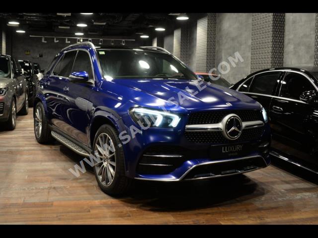 2019 مرسيدس - بنز جي إل إي 450 أي إم جي