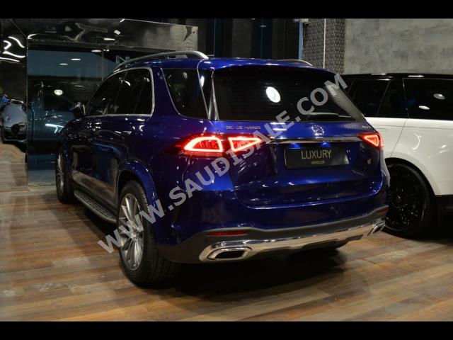 2019 مرسيدس - بنز جي إل إي 450 أي إم جي