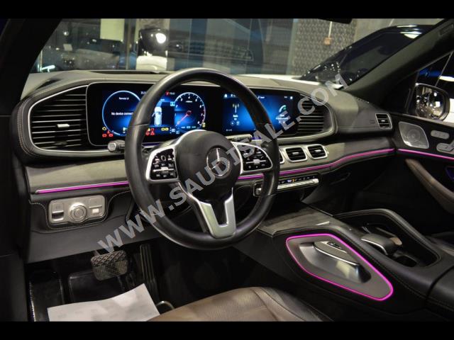 2019 مرسيدس - بنز جي إل إي 450 أي إم جي