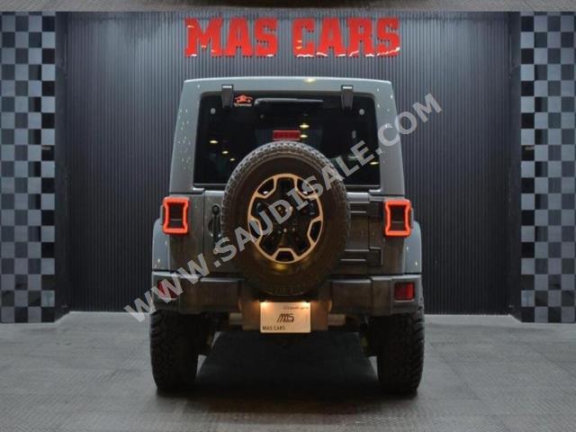 2014 جييب رانجلر ربيكون