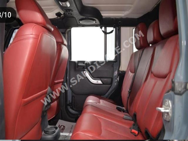 2014 جييب رانجلر ربيكون