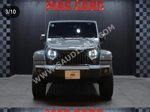 2014 جييب رانجلر ربيكون