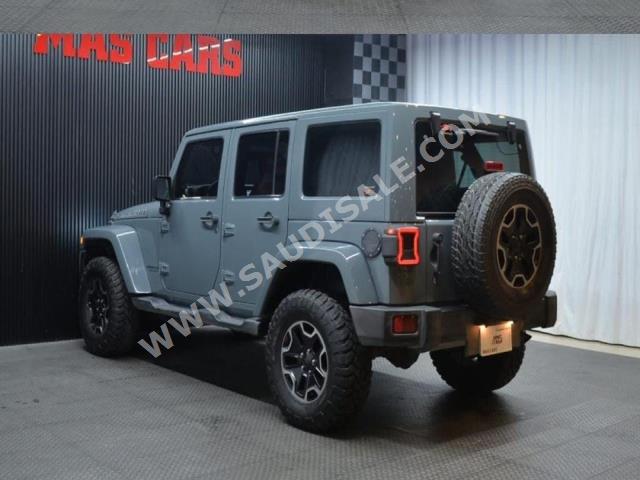 2014 جييب رانجلر ربيكون