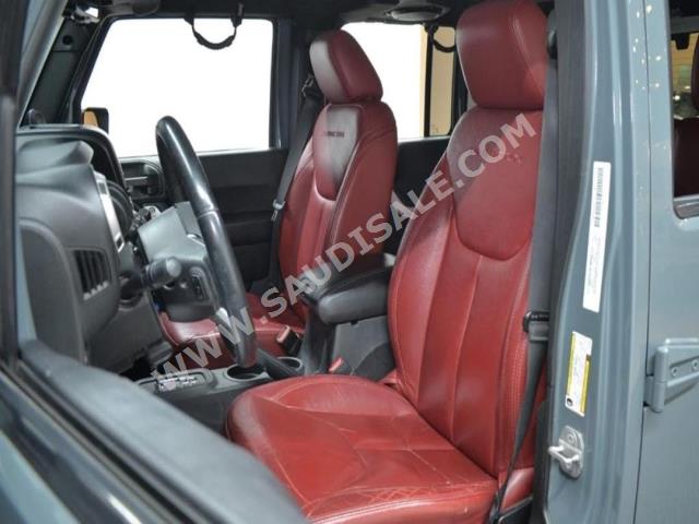 2014 جييب رانجلر ربيكون