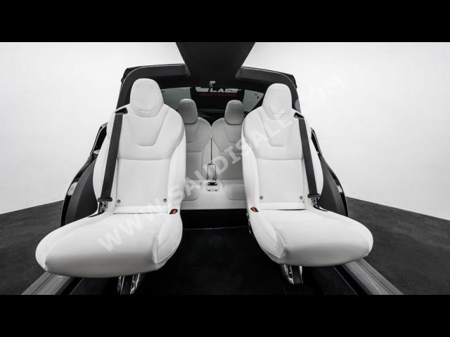 2023 تيسلا موديل اكس