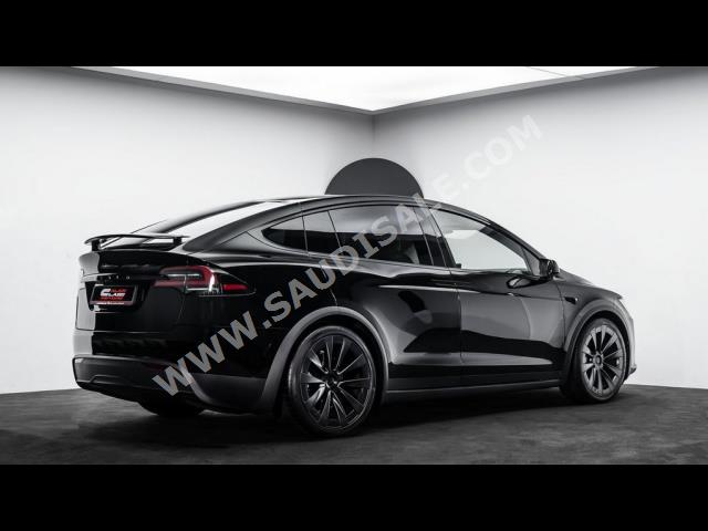 2023 تيسلا موديل اكس