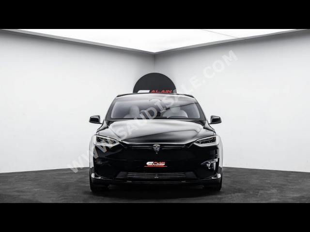 2023 تيسلا موديل اكس