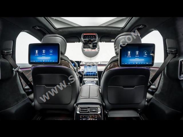 2023 مرسيدس - بنز إس 63 أي إم جي