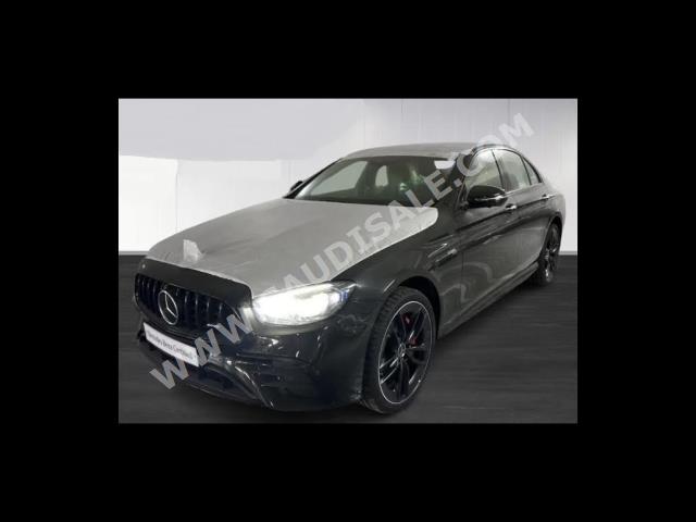 2023 مرسيدس - بنز إي 53 أي إم جي