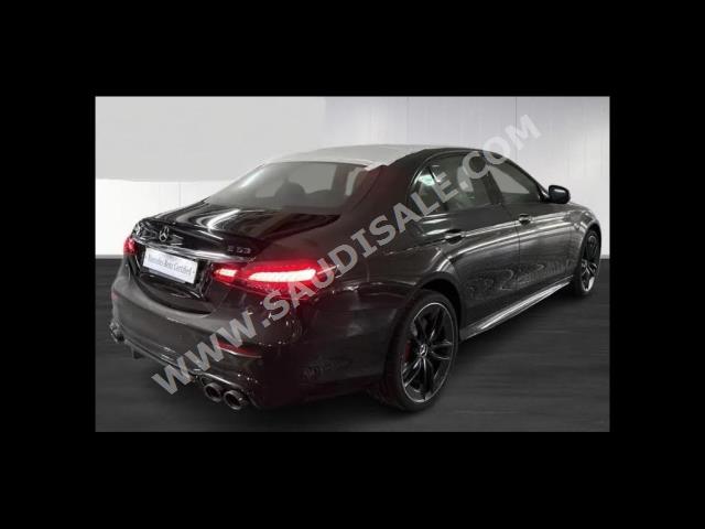 2023 مرسيدس - بنز إي 53 أي إم جي