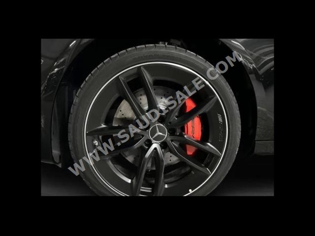 2023 مرسيدس - بنز إي 53 أي إم جي