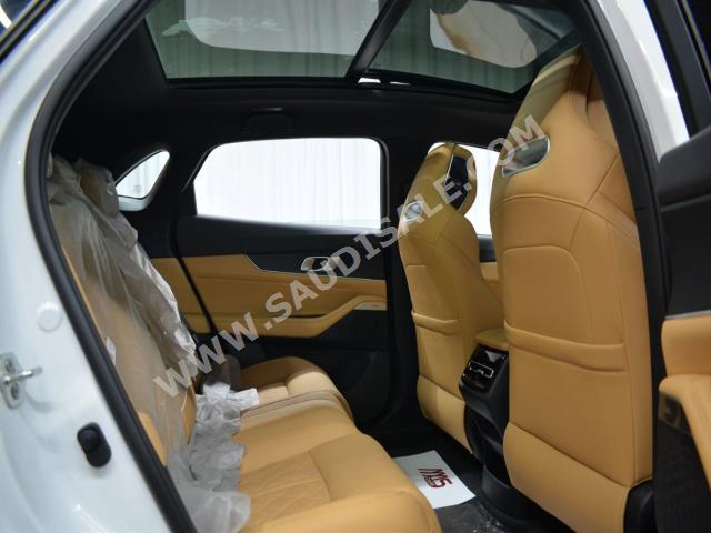 2024 شانجان يوني كي