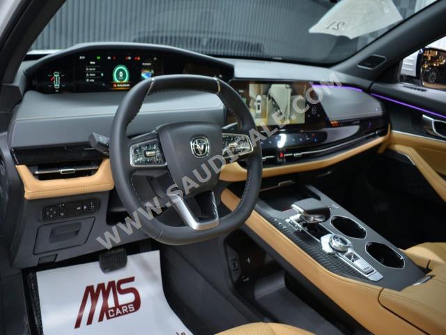 2024 شانجان يوني كي