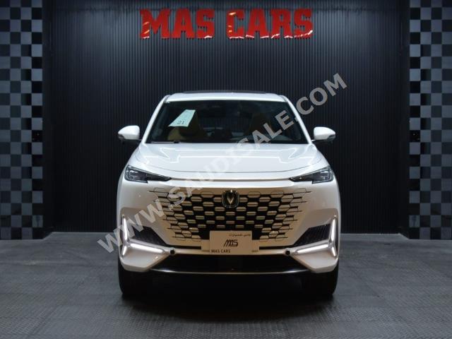 2024 شانجان يوني كي