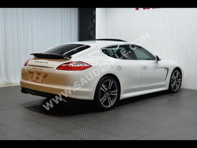 2011 بورش بانميرا