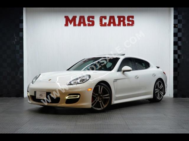 2011 بورش بانميرا