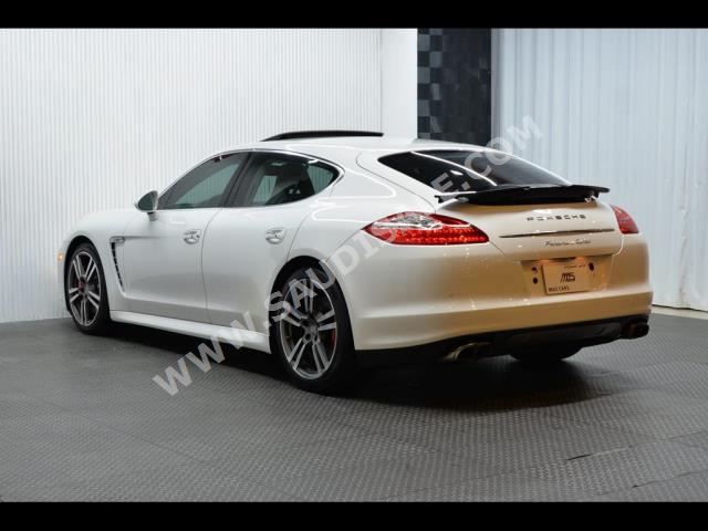 2011 بورش بانميرا