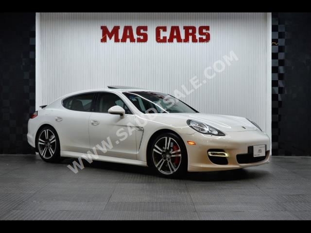 2011 بورش بانميرا