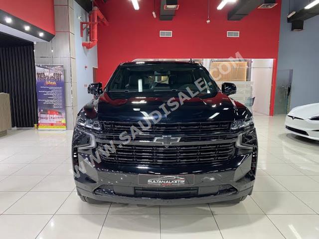 2023 شفروليه تاهو ار اس تي