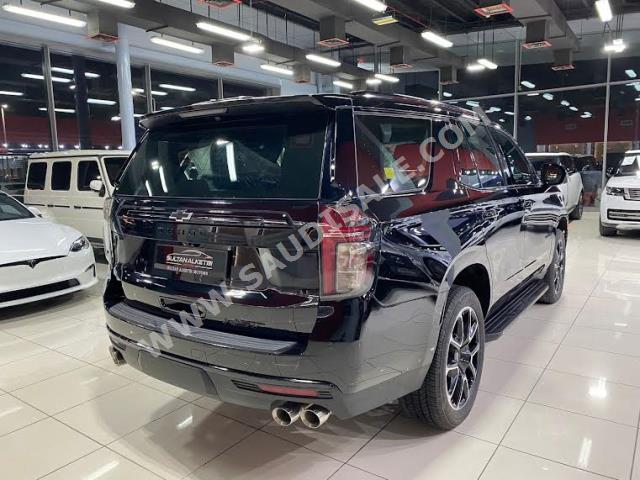 2023 شفروليه تاهو ار اس تي