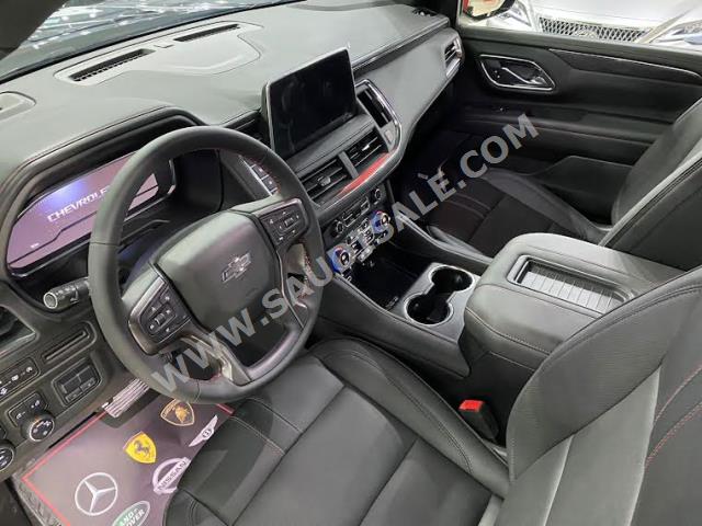 2023 شفروليه تاهو ار اس تي