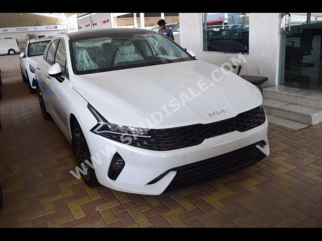 2023 كيا 5كي