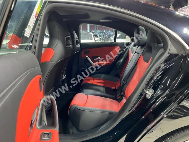 2024 مرسيدس - بنز سي إل أي 250 أي إم جي