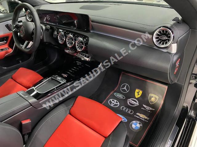 2024 مرسيدس - بنز سي إل أي 250 أي إم جي