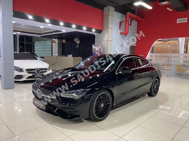 2024 مرسيدس - بنز سي إل أي 250 أي إم جي